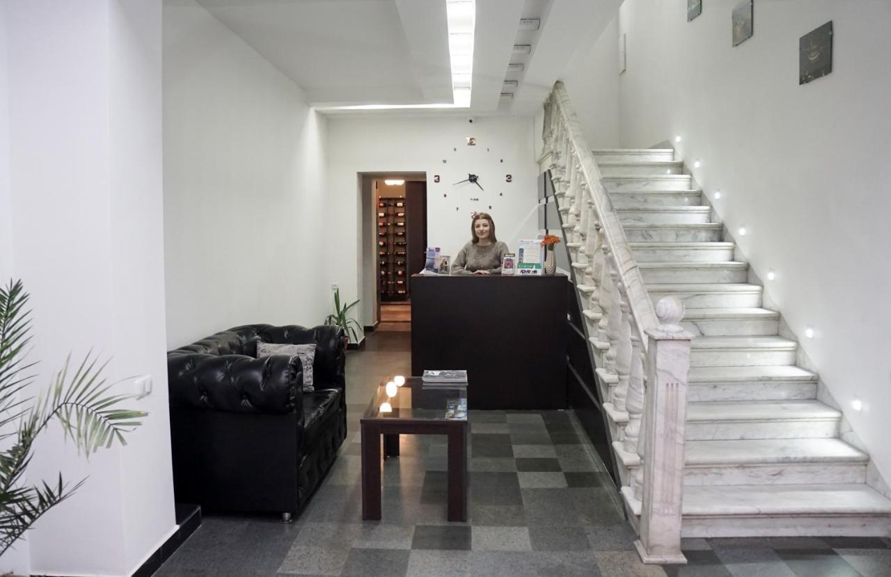 Nor Yerevan Hotel Eksteriør bilde