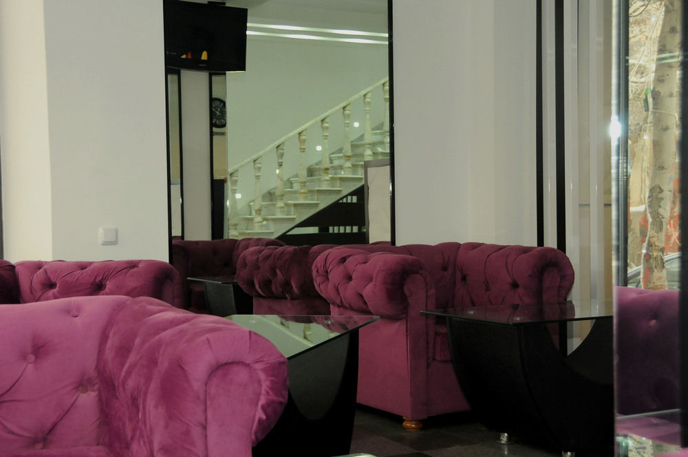 Nor Yerevan Hotel Eksteriør bilde