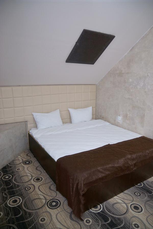 Nor Yerevan Hotel Eksteriør bilde